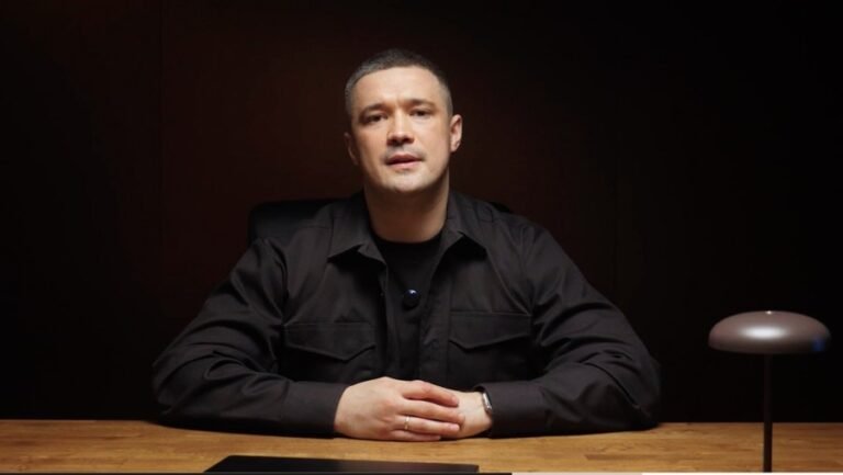 Et tu, Fedorov? The betrayal of Volodymyr Zelensky.