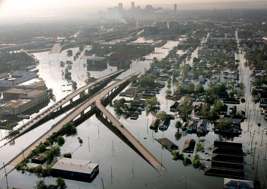 21 years after Hurricane Katrina, FEMA is still failing
