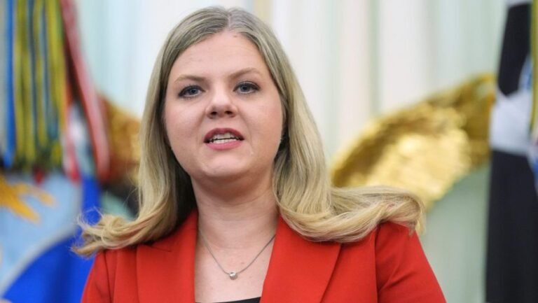 Trump taps White House adviser Heidi Overton to lead FDA