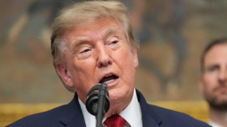 Live updates: Trump warns Iran of ‘economic warfare’; bond market sounds alarm