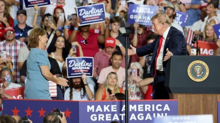 Trump nabs crucial primary wins in South Carolina, Oklahoma: 4 takeaways  