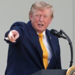 Trump picks new chair for agency overseeing ballroom, arch construction