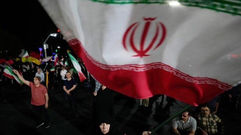 Iran retaliates for US strike with attacks on Jordan, UAE