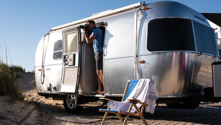 Airstream Just Hired The Company That Shapes Ferraris To Redesign Its Trailers