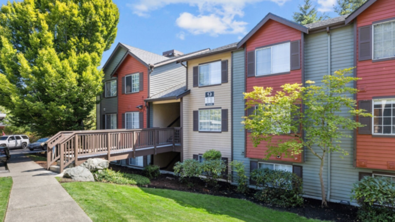 Northmarq Arranges $23M for Apartments in Federal Way