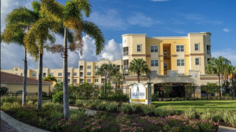 United Group Obtains $52M Refi on Sarasota 55+ Rental Community