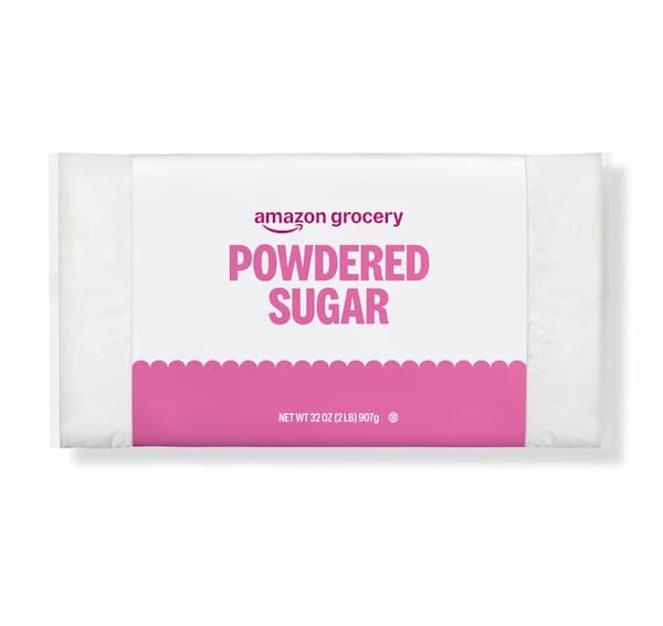 Sugar 2lb Bags only $1.79 each, shipped! (Powdered, Light & Brown Sugar)