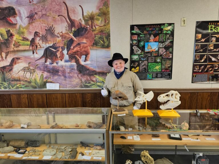 11-Year-Old Boy Sets Guinness Record for World’s Youngest Curator