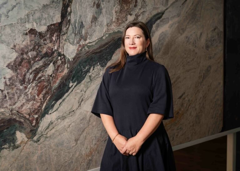 How a Fashion-Trained Eye Shapes April Graves’ Approach to Stone