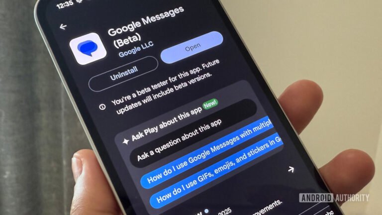 The Google Play Store is working on a new way to find apps using images