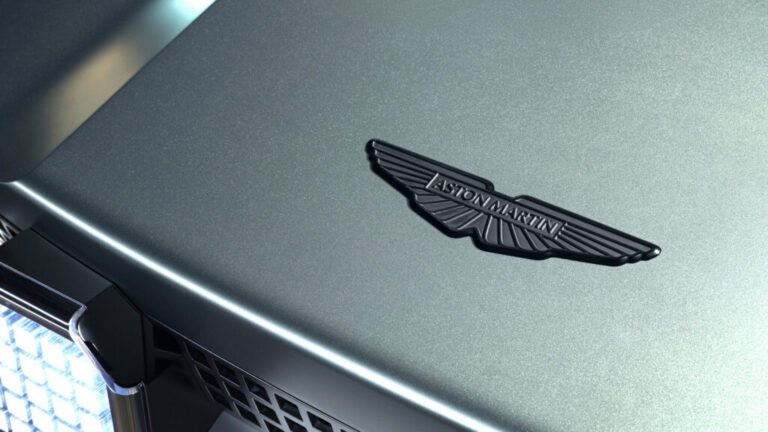 Aston Martin Now Owns A Minority Stake In The Words Aston Martin