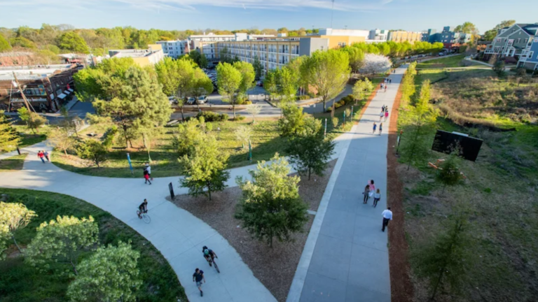 Atlanta Beltline Advancing 218-Unit Affordable Apartment Project