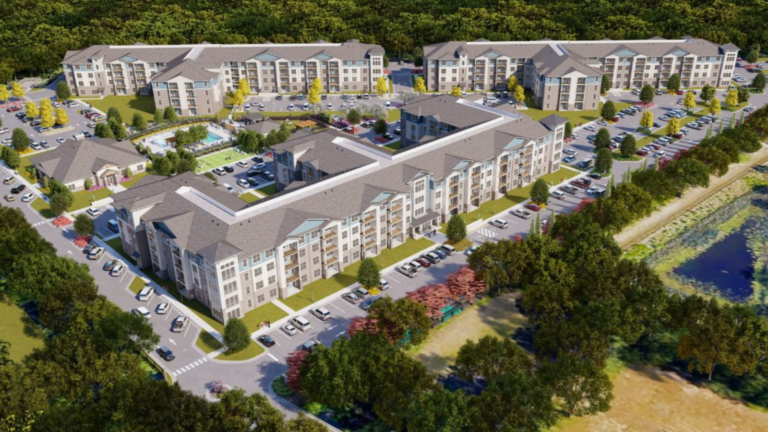 Bonaventure Breaks Ground on $93M Development in Virginia