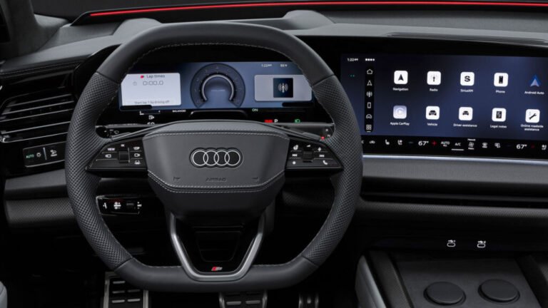 Audi Gives Its Biggest SUV Level 2 Hands-Free Driving, Years After Quitting Level 3