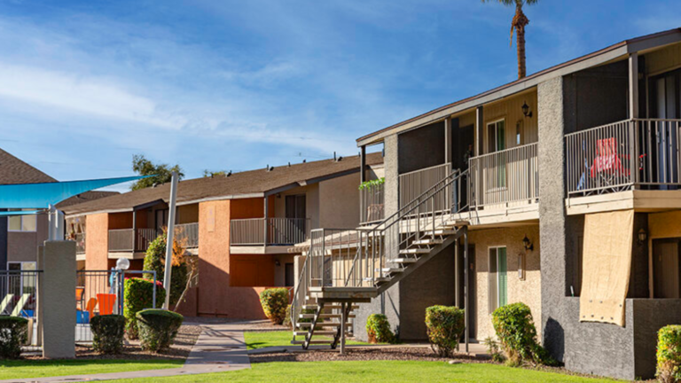 ColRich Pays $52.4M for Mesa Rental Community