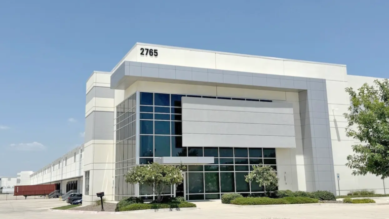 BGO, Alliance Industrial Acquire 266K-SF FW Warehouse