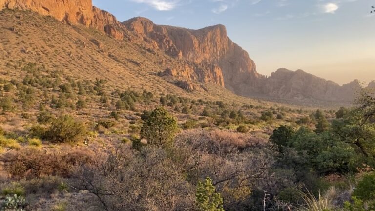 State of Texas: Big Bend construction paused, but for how long?