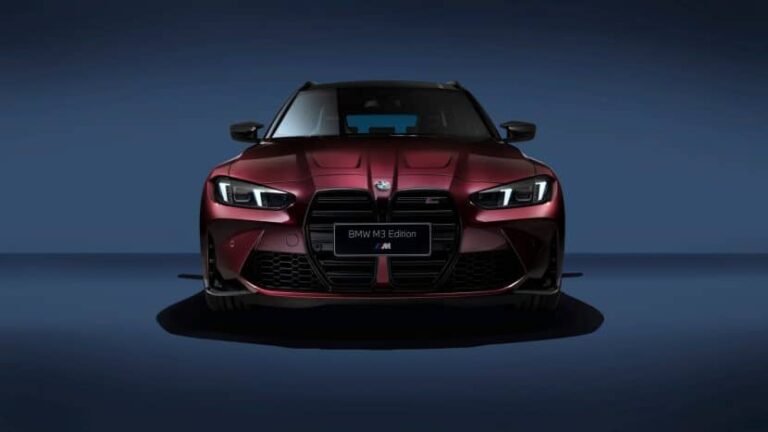 BMW Marks 40 Years Of The M3 With Flashy Special Edition