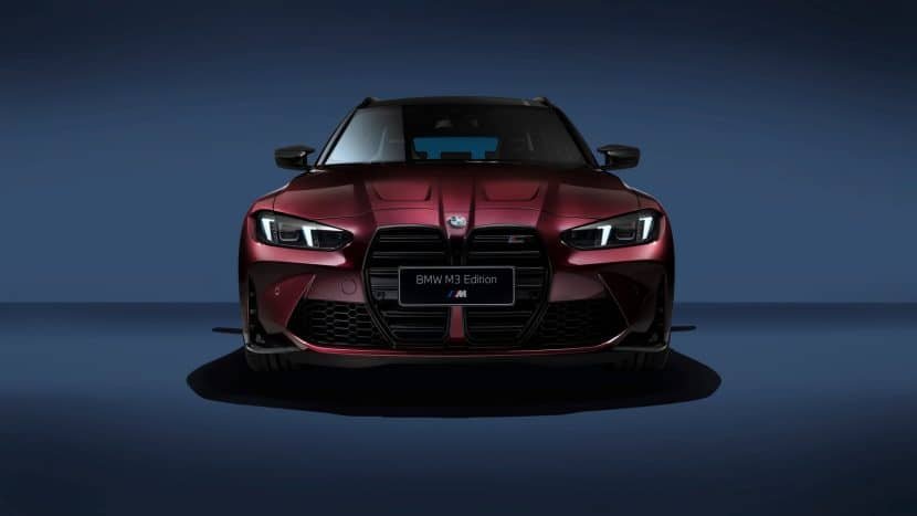 BMW Marks 40 Years Of The M3 With Flashy Special Edition