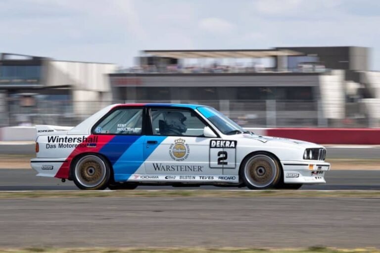 BMW M Revisits M3 History Ahead of M Neue Klasse U.S. Debut