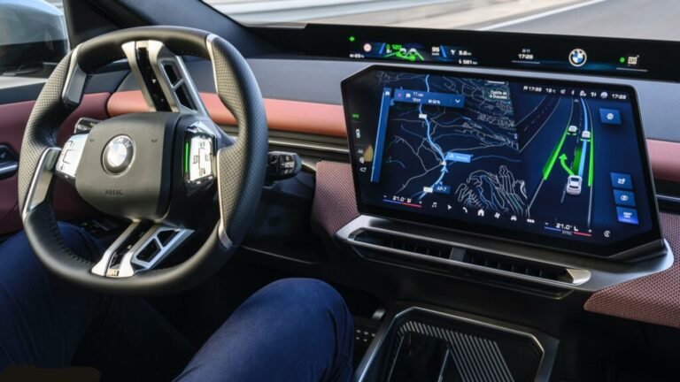 BMW Thinks Drivers Under 45 Are Done Poking Buttons. Other Brands Disagree