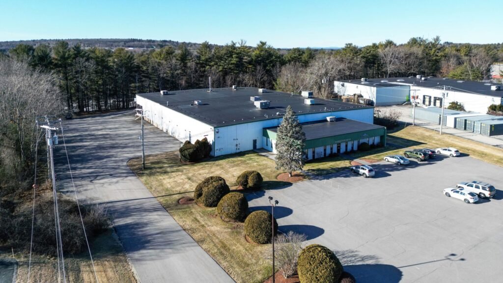 Buyer Moves Fast to Acquire Southern New Hampshire Industrial