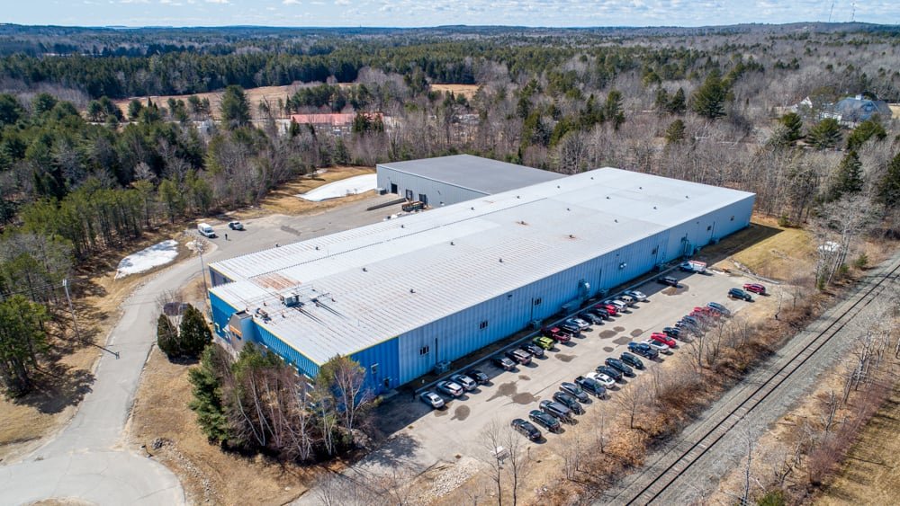 Queen City Development Group Buys Southern Maine Industrial Asset