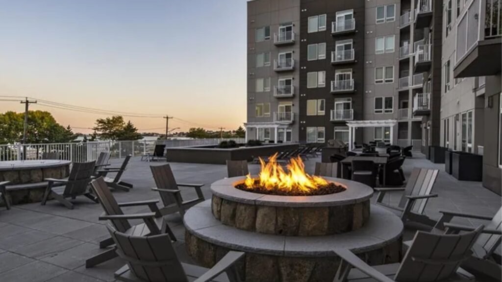 Value-Add Revere Beach Apartments Refinanced for $67M