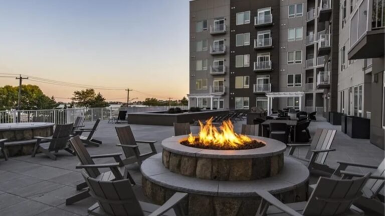 Value-Add Revere Beach Apartments Refinanced for $67M