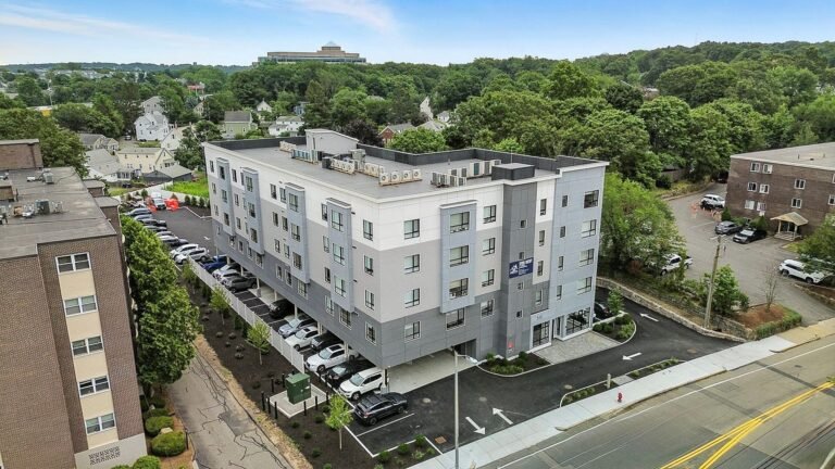 New-Construction Quincy Apartments Sell for $13.5M