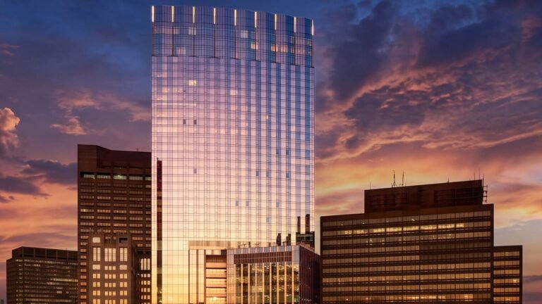 Winthrop Center Residences Secure New England’s Largest C-PACE Financing