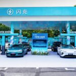 An Oil Giant Is Ripping Out Its Gas Pumps To Install BYD’s 1,500kW Flash Chargers