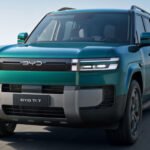 BYD’s Defender Clone Costs $22k Less Than The Real Thing And Comes Better Equipped