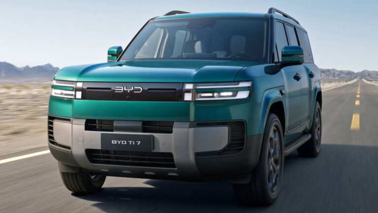 BYD’s Defender Clone Costs $22k Less Than The Real Thing And Comes Better Equipped
