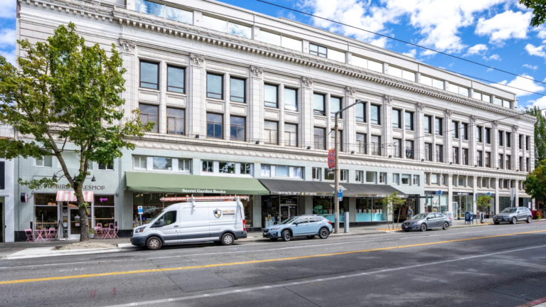 Lee & Associates Lists Historic 80K-SF Ballard Building for Sale