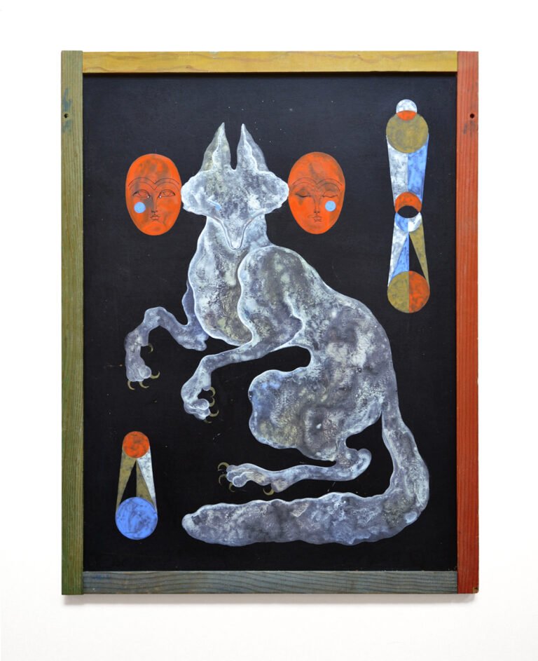 “The Magician’s Room” by Artist Lou Benesch