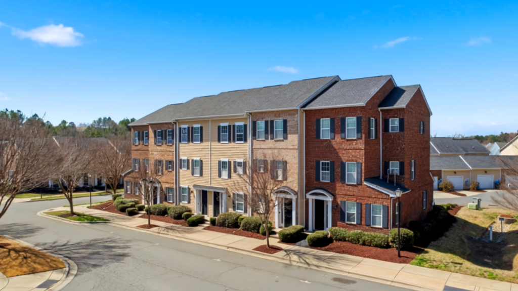 107-Unit Charleston BTR Community Trades for $32M