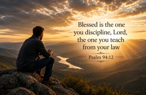 The Blessing of God’s Discipline – Psalm 94:12