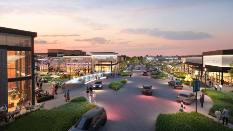 Anthropologie Selects Bluhawk Retail Plaza for Third Kansas City-Area Store