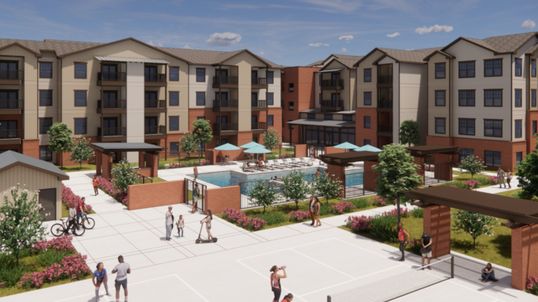 Teeple Adding 312-Unit Student Housing Project to Texas A&M Offering
