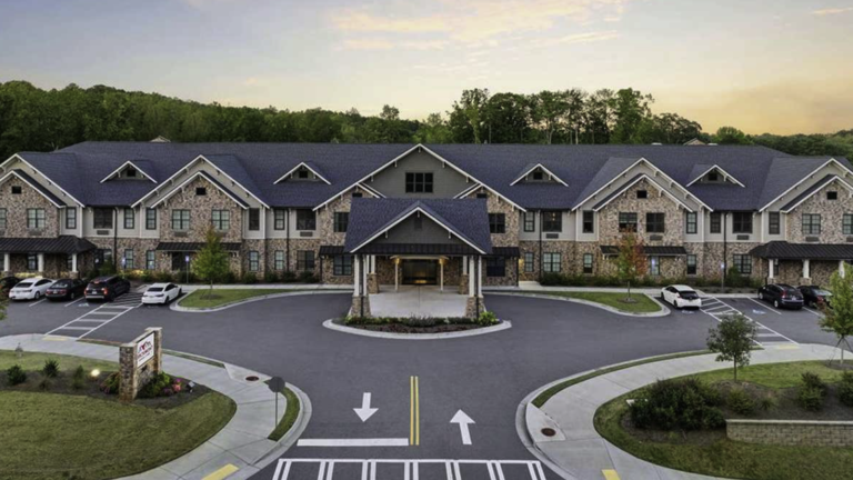Centric, Sage Offload Five Atlanta Sr. Housing Communities