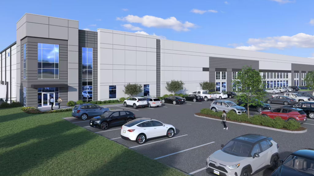 New York Firm Wafra Acquires 899K-SF Indiana Industrial Portfolio