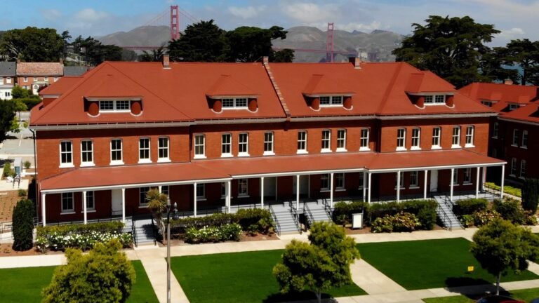 Co-Working Provider Canopy Signs Full-Building Lease at Long-Vacant Presidio Structure