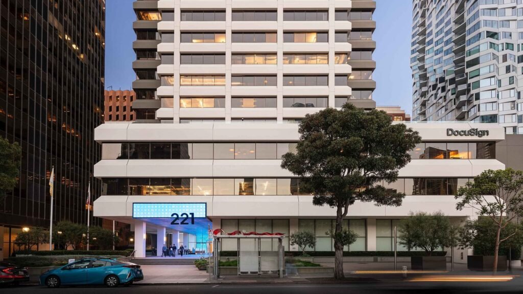 Docusign Headquarters Hits the Market at Reported $250M
