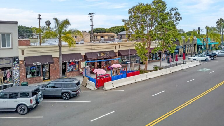 RAF Pacifica Group Acquires Fully Leased Retail in Downtown Encinitas