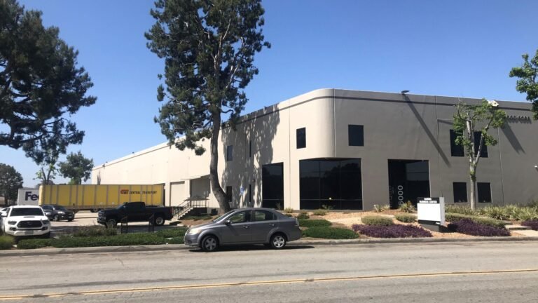 CBRE Arranges 118K-SF Price Zone Lease in Commerce