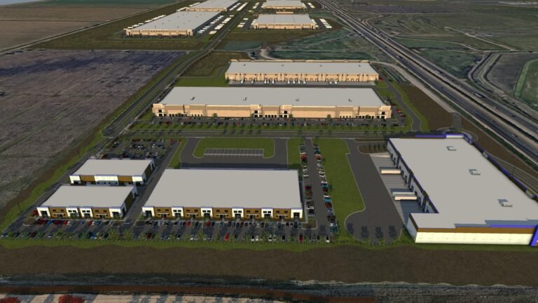 Colliers Team Lands 4M-SF Leasing Assignment at Sacramento Industrial Park