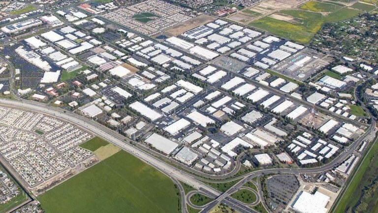 Colliers Leads Sale, Leasing for 1.9M-SF Sacramento Industrial Portfolio