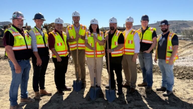 Hanover Company Launches Construction on Its First SoCal Industrial