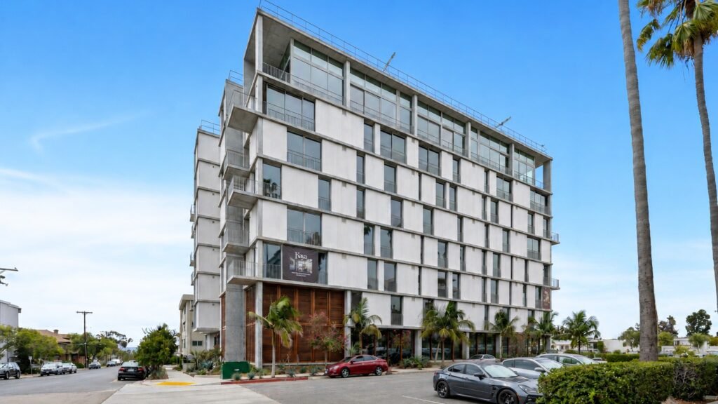 Lightstone Capital Originates Senior Loans for Two San Diego Multifamily Properties